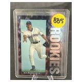 1994 Upper Deck Alex Rodriguez Rookie