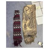 Scarf & Head Scarf