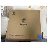 Tonor UHF Wireless Microphone NIB
