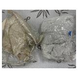 2 Pcs - Lace Table Covers?