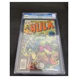 Incredible Hulk Comic Book 3/77