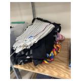 5 Pcs - Braided Rug - Throws - Afghan