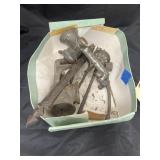 Vintage Grinders - Vintage Kitchen Utensils