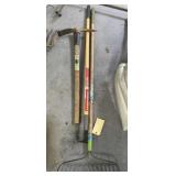 Rake - Hoe - Double Pick