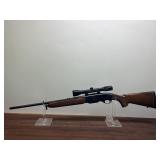 Remington Woodmaster 742, 30-06 - Bushnell Scope