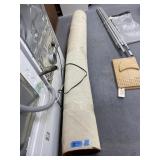 Woven Rug 93"x130"