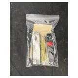 Assorted Pocket Knives