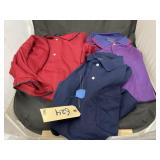 Collared Shirts for Embroidery