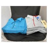 Collared Shirts w/Pockets NEW