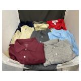 Collared Shirts for Embroidery