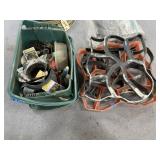 5 Pcs - Garden Tools - Planters -Concrete Stamps