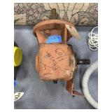 7" Brushhog Part - Works