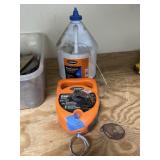 Chalk Line & Marking Chalk