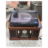 Sony Turntable w/CD Player/Recorder
