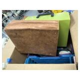 Office Supplies - 3-Hole Punch - Dividers