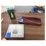 Candle Snuffer - Christmas Ornament 2008