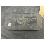 Harley Davidson Knife & Keychain in Case