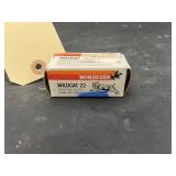 Wildcat 22 Rimfire High Velocity Long Rifle
