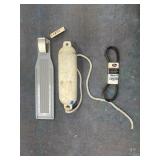 Boat Bouy - Micro V-Belt - Fish Measuring Tray