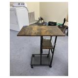 Roll Around Caddy 24"L x 16"W x 28"H
