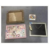 Chalkboard - Trivet - Wall Dï¿½cor