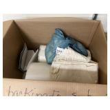 Backing for Embroider - Cut Away & Wash