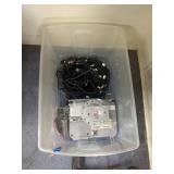Movie Projector & Cords