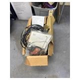 Assorted TV Electronics - Cords - Cables