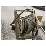 Ames Water Hose Reel w/Hose
