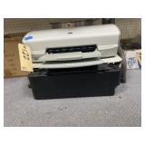 HP Deskjet 5440 Printer & Pixma MP240 Printer