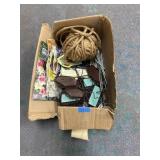 Flower Stakes - Twine - Lawn Stakes