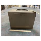 Metal File Box & Plastic File Box