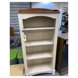 4-Shelf Shelving Unit 30-L x 12"W x 62"H