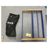 Drying Rack & Shark Sweeper Attachments