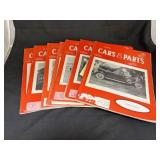 7  Car & Parts Magazines