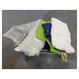 Tote Bags - Hanging Shoe Bags - Drying Rack