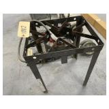 Propane Burner on Stand