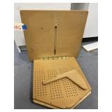 Embroidery Mounting Frame