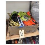 Dog Toys - Harnesses - Reflective Vests - Rope