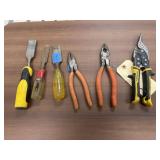 Stanley Tools - Wire Cutters - Pliers & More