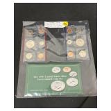 1993 P&D US Mint Set Complete All Unc