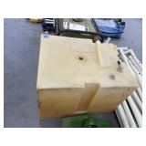 Plastic Tank 19"L x 23"W x 16"H