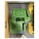 2 - John Deere Tractor Weights 20 KG 40lb