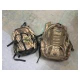 Camo Backpack & Rain Fly Magellan Back Pack