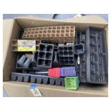 Box of Assorted Seed Starters
