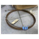 Coil of Thin Metal