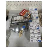 16 Pcs - License Plate Holders - Rug Gripper - Dry