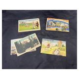 Vintage Postcards