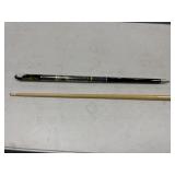 Minnesota Fats Hot Rod Light Up Pool Cue 57"