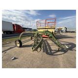 John Deere 851 Side Delivery Rake